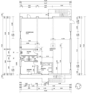 Erdgeschoss - 