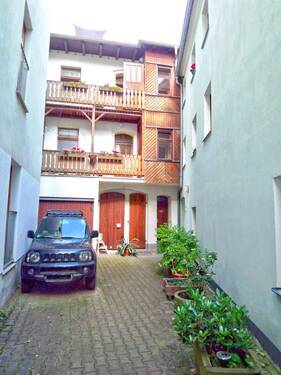 Ansicht Balkone - 