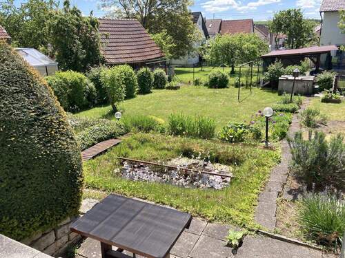 Blick Garten - 