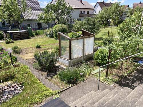 Blick Garten - 