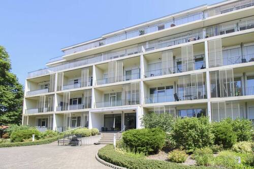 Eingangsbereich - 2 Zimmer Etagenwohnung zum Kaufen in Zempin