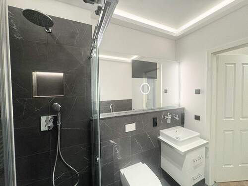 Bad - 2 Zimmer Etagenwohnung in Leipzig