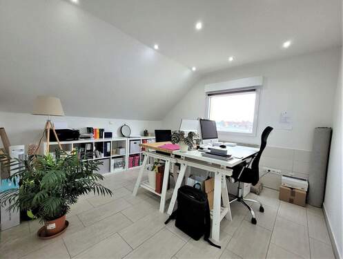 Arbeitszimmer.jpg - 3 Zimmer Etagenwohnung zur Miete in Gießen