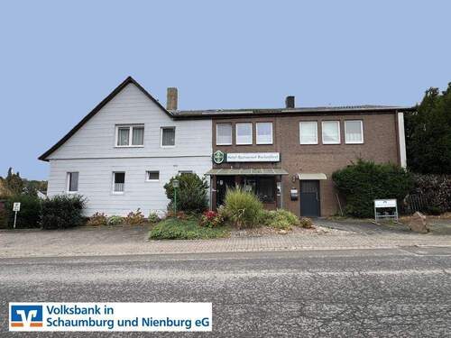 Bild 1 - Gelegenheit - ehemaliges Hotel-Restaurant 'Buchenfürst' in Bad Nenndorf