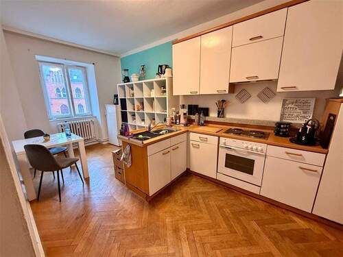 Wunderburg 3 OG W1 Küche - 