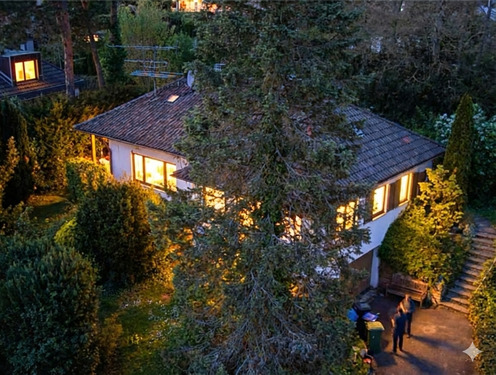 Bungalow auf einer Ebene - 4 Zimmer Einfamilienhaus in Sindelfingen