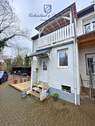 Hinteransicht - 5 Zimmer Reihenmittelhaus zum Kaufen in Saarbrücken / Am Homburg