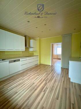 Küche EG - Reihenmittelhaus mit 102,00 m&sup2; in Saarbrücken / Am Homburg zum Kaufen