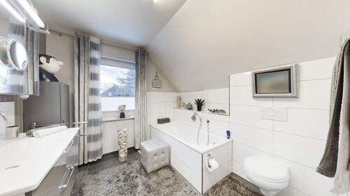 Badezimmer - Einfamilienhaus mit 115,00 m&sup2; in Vienenburg / Immenrode zum Kaufen