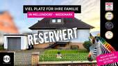 RESERVIERT - Ihr Zuhause in Mellendorf, familienfreundliches WELFIA-Fertighaus inkl. Grundstück ***RESERVIERT***