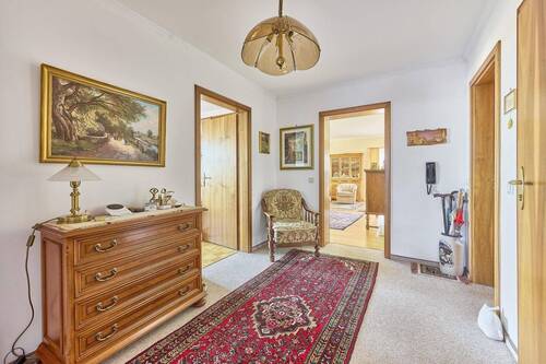 Eingangsbereich Obergeschoss - 