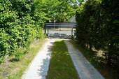 Zufahrt zum Grundstück - 