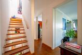 Treppe Flur OG zum DG - 