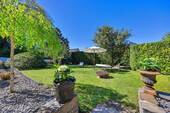 Garten - 5 Zimmer Einfamilienhaus zum Kaufen in Wuppertal