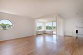 Wohnbereich / Esszimmer EG - 