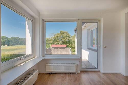 Wohnbereich Zugang Terrasse EG - 