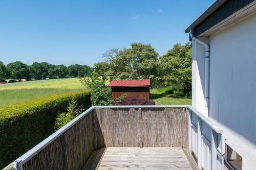 Terrasse - Zugang Wohnbereich - 