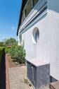 Seitenzugang zum Garten - 