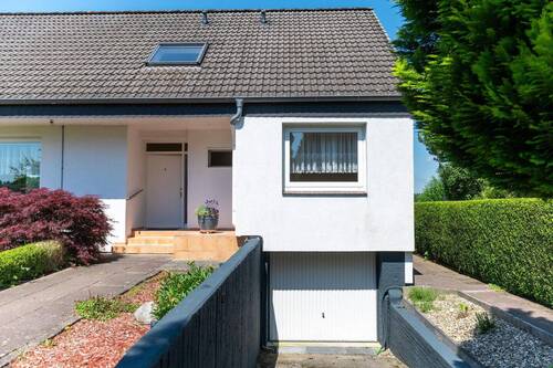 Garagenzufahrt - 