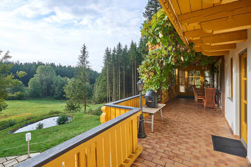 Terrasse (EG) - 