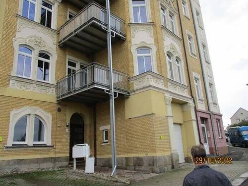 Bild 8 - Attraktive 2 - Zi.- Wohnung mit Balkon im Grünen mit hervorragender Aussicht über Plauen