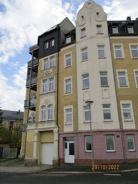 Bild 2 - 2 Zimmer Etagenwohnung zur Miete in Plauen