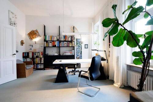 Helle großzügige Räume - 