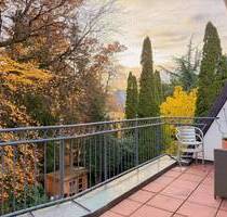 möblierte 3,5-Zimmer-Wohnung mit Einbauküche und Terrasse mit Blick ins Grüne in Solln - München Thalk.Obersendl.-Forsten-Fürstenr.-Solln