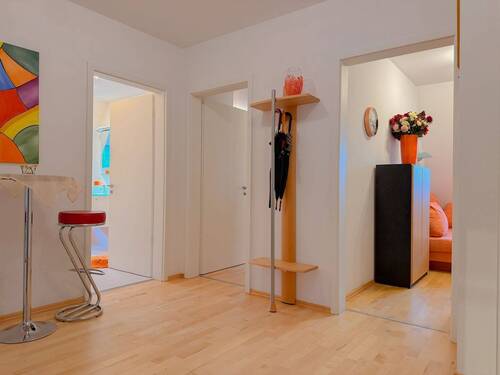 Eingangsbereich - 3 Zimmer Etagenwohnung in München