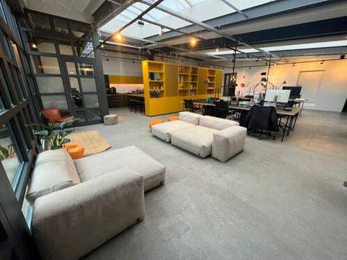 Fix Desk 24/7 - Büro zur Miete in Düsseldorf