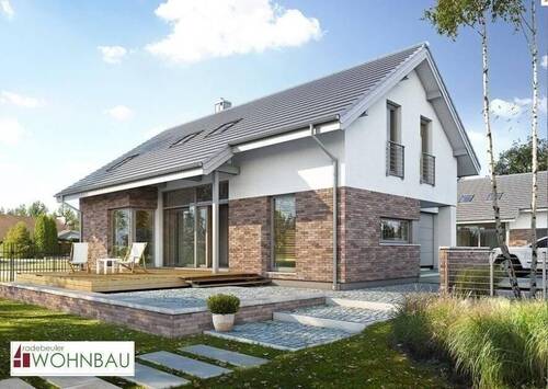 Ansicht - Preisgünstiger Wohntraum - 457.000,00 EUR Kaufpreis, ca.  131,00 m² Wohnfläche