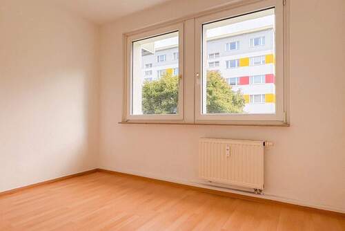 Schlafzimmer - 1 Zimmer Etagenwohnung in Plauen