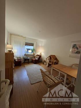 Ruam 1 - @ MCM Kleine Büro- Praxisfläche nahe dem Friedberger Platz