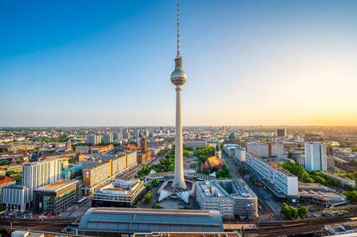 Berlin - Toplage - Bergmannkiez - vermietete Altbauwohnung