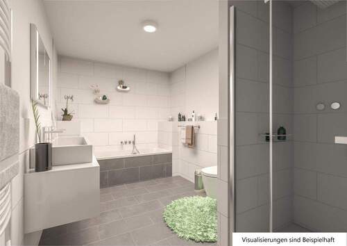 Bild 2 - 5 Zimmer Bungalow zum Kaufen in Nienburg (Weser)