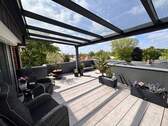 Dachterrasse - 