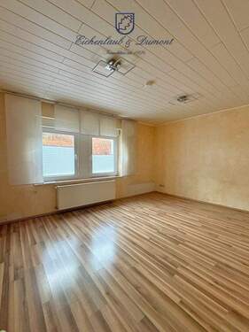 Wohn- & Esszimmer EG - 