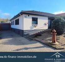 Gepflegter Bungalow mit großem Keller und Garage in sehr beliebter und zentraler Lage von Hage #115