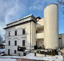 Neuwertige 2-Zimmer-Wohnung mit Gartenanteil im historischen Dr. Lahmann Park am Weißen Hirsch - Dresden Bühlau/Weißer Hirsch