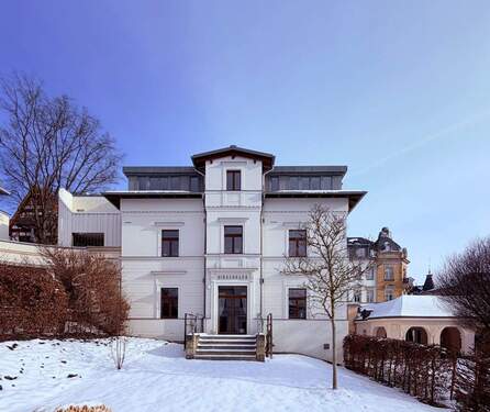 Haus Hinteransicht - 