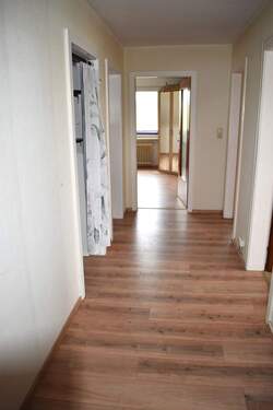 Flur - 2 Zimmer Etagenwohnung zur Miete in Uetersen