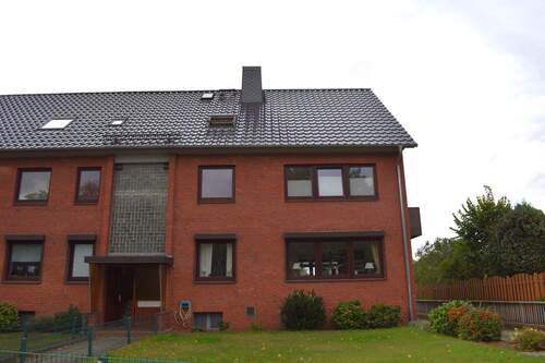 Außenansicht - 2 Zimmer Etagenwohnung in Uetersen