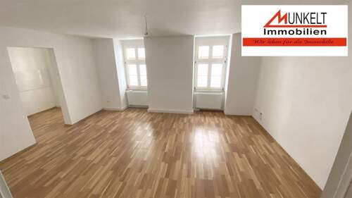 Wohnen - 3 Zimmer Etagenwohnung in Zeitz