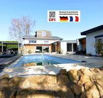 Luxuriöses Wohnensemble mit Pool, Spa & 350 m² Wohnfläche für 1-2 Familien - Hambach