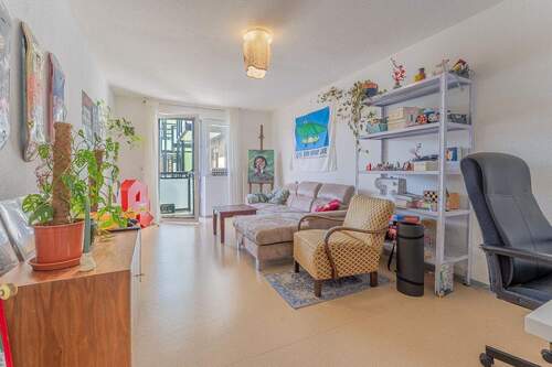 Beispielbild: Schlafzimmer. Wohnung 6 im 2. OG - 