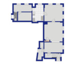 Grundriss Gartengeschoss - 