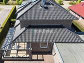 überdachte Terrasse - 