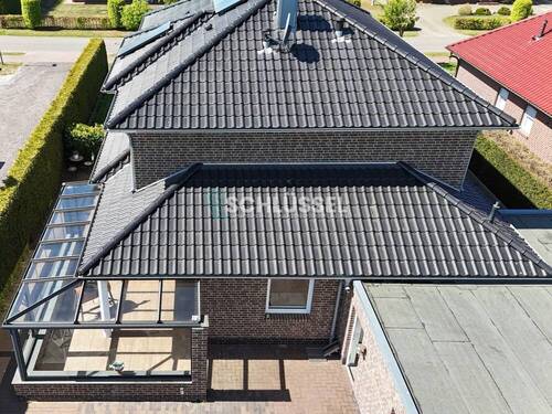 überdachte Terrasse - 