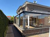 überdachte Terrasse - 