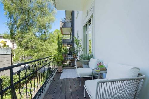 Balkon - 